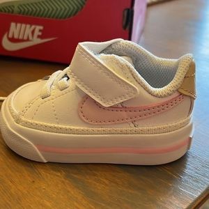 Baby girl Nike sneakers